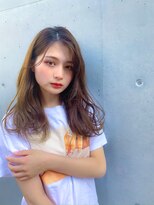 ホワイエ(Foyer)&nbsp;ゆるふわロング