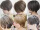 ラクーヘアデザイン(RAKUU HAIR DESIGN)の写真