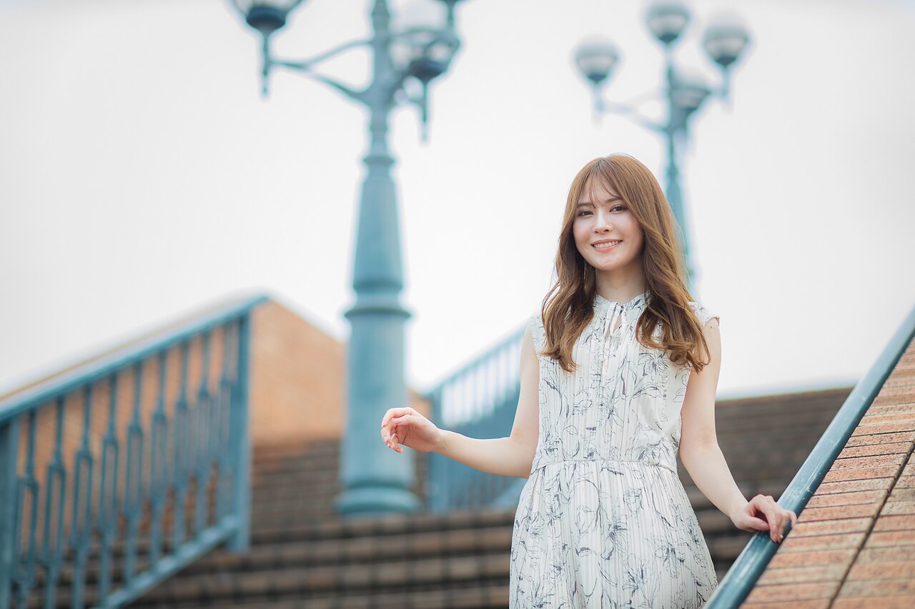 小顔デザインカット＋根元カラー\7500［静岡/静岡駅/新静岡駅/髪質改善]