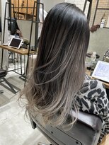 フェリア 渋谷(Feria)&nbsp;【Feria渋谷】シルバーバレイヤージュ☆渡邉悟