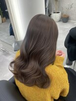 アルドーレ(Ardore)&nbsp;赤みを抑えたマロングレージュ☆くすみカラー