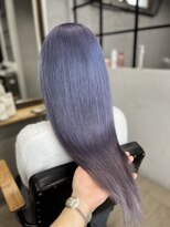 ワン(ONE) lavender purple /ハイトーン/大人カラー