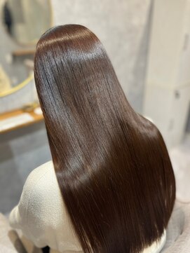 フィーバイカルフール 草加店(Fee by carrefour) 髪質改善/美髪カラー