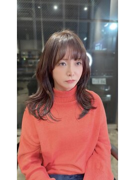 デラ バイ アフロート(DELA by afloat) 今年のトレンド！ハッシュウルフ