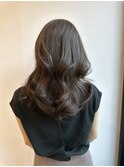 【tria/新宿/透明感/Seito】透明感グレージュ