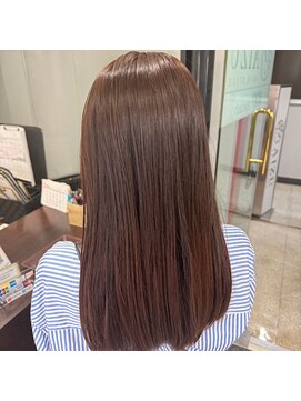 アイズ 本厚木(AIZU) 髪質改善トリートメント