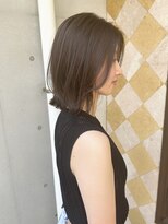 アルディ ユーカリが丘店(HARDI) 【星野】くびれボブ×ミルクティーベージュ☆