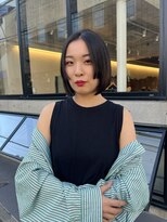 キーチェ 梅田中崎町(keych) 顔まわりレイヤー