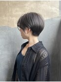 ふわっとハンサムショート♪