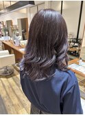 【Haru】発色の違いを活かしたグラデーションカラー