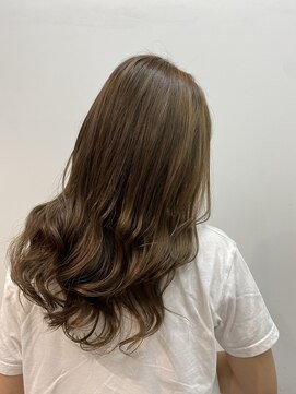 ジエクト ヴィシア(The Ect VIXIA) コテ巻きパーマ　無重力パーマ　髪質改善パーマ