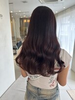 コード(Chord)&nbsp;◯pink brown◯