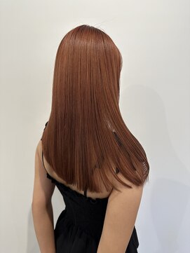 エトス プロデュースド バイ ヴァイナルズミックス(Ethos produced by Vinyl's mix) オレンジ秋カラー