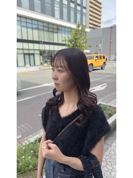 ボアップ(boappu) レイヤーカット