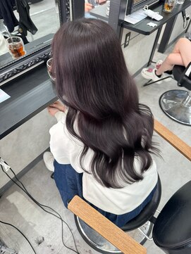 エス 天満扇町(esu) IS6ラベンダーグレージュ