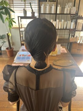 シュガー 盛岡(SUGAR) hair set／tight hair