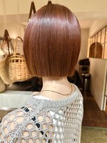 ローマー(ROAMER shibuya)&nbsp;ぷつっとボブ