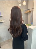 大人上品なショコラブラウン