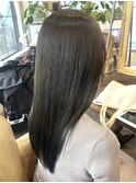 オリーブ×縮毛矯正 髪質改善/縮毛矯正/10代20代30代/仙台