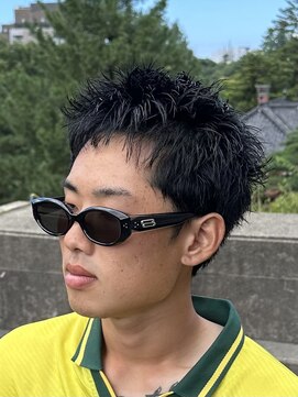 アンシェル(an-ciel) スパイキーショート