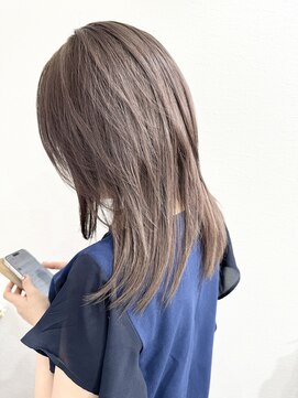 ドレ(DORE) ミルクティー【ブリーチ、ミディアム】