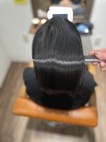 レアワンハナレ センター北美容院(lea/1 HANARE) 圧倒的艶髪、美髪矯正
