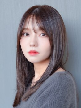 ヘアアンドメイク ドーリー(Hair&Make Dolly)の写真/夏の湿気で髪が広がる、まとまらない…。そんなお悩みを解決！髪質に合わせて施術します◎【戸塚/東戸塚】