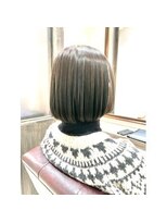 ミリ 千歳烏山(Mili CARE&SPA)&nbsp;ハイライトボブ