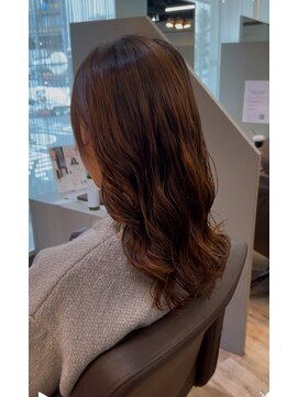 ジエクト ヴィシア(The Ect VIXIA) くっきりウェーブ!無重力デジタルパーマ