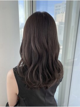 ザックラフィネ(ZACC raffine) オフィスカラー/ブラウンベージュ