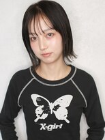 バース(BIRTH) 天神【BIRTH】シースルーワイドバング×外ハネボブ 5