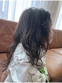 kidsパーマ