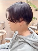 刈り上げショート