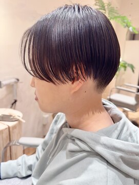 テカラ(tecara) 刈り上げショート