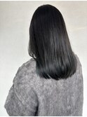 【お客様スナップ】ブルーブラック