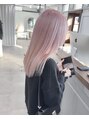 ヴェルム ヘア デザイン(Velum.HAIR DESIGN)&nbsp;２ブリーチカラー