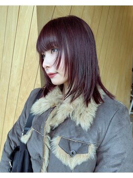 イロ(IRO) ミディアムレイヤー