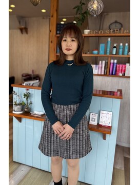 アコスタイル(aco style) レイヤーカット