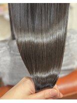 ヘアメイク アンフィ(amphi)&nbsp;メテオ酸熱トリートメント