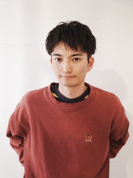 ユートゥイーズ つくば(U too e's) 爽やかメンズショート　寺沢　颯