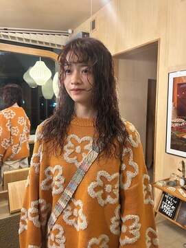 パレス(PAALS) ロングパーマ