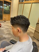 スマイルヘアー 国分寺店(Smile hair)&nbsp;スパイラルパーマ