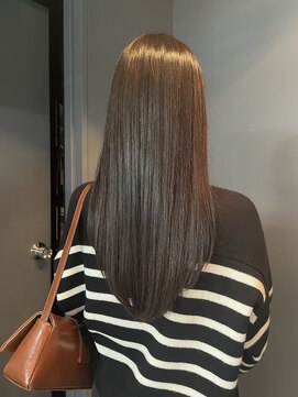 ロフティー 清澄白河(LOFTY) 艶髪ロング/暗髪/髪質改善/清澄白河/錦糸町/門前仲町