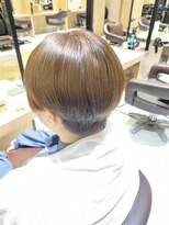 ユニックス イオンモール川口前川店(UNIX)&nbsp;グレージュカラー