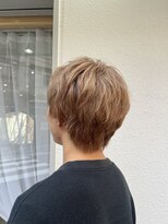 サンクチュアリ ウィズエデン 京橋店(Sanctuary with eden)&nbsp;メンズベージュカラー