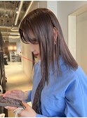 透明感ベージュ