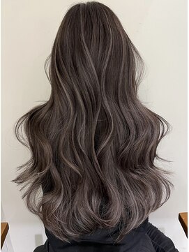 ジルブラン 錦糸町(JIL BLAN) グレージュハイライト×オージュアトリートメント　錦糸町