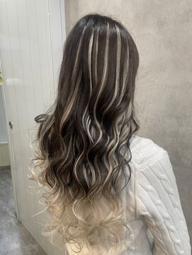 トゥルークリエイション 春日部(True Creation) カラー/カット/髪質改善/ダブルカラー/エクステ/春日部