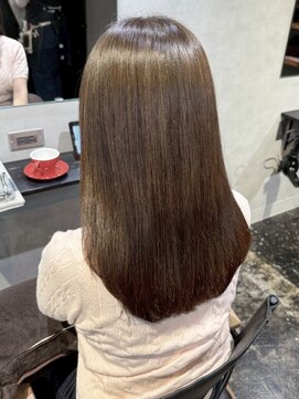 ミル(1001 mille) イルミナカラー/イヤリングカラー/カラー/ブラウンカラー