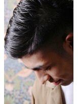 ザップ(ZAP) MEN'S  HAIR  アップバング